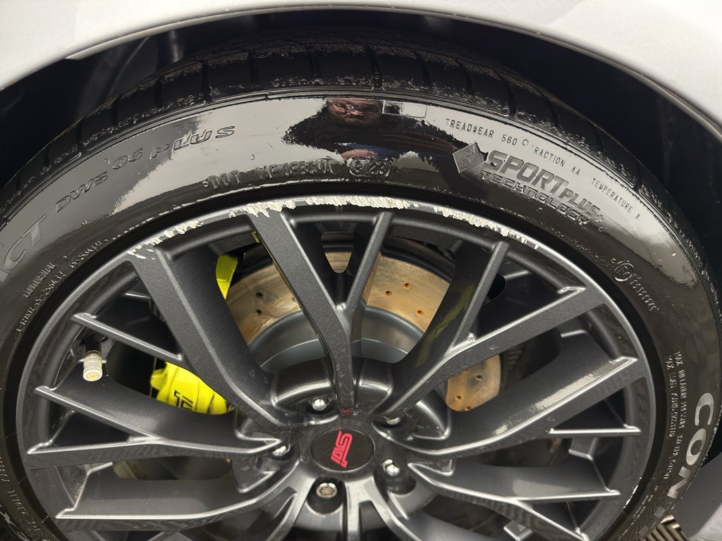 2019 Subaru WRX STI STI