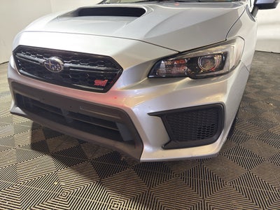 2019 Subaru WRX STI STI