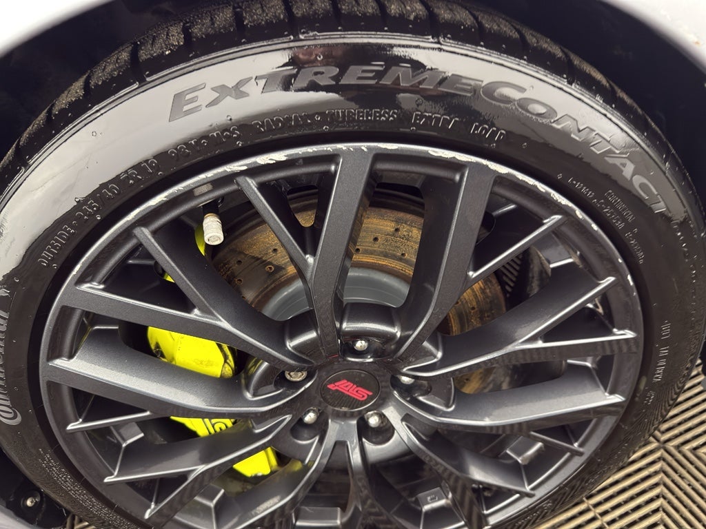 2019 Subaru WRX STI STI