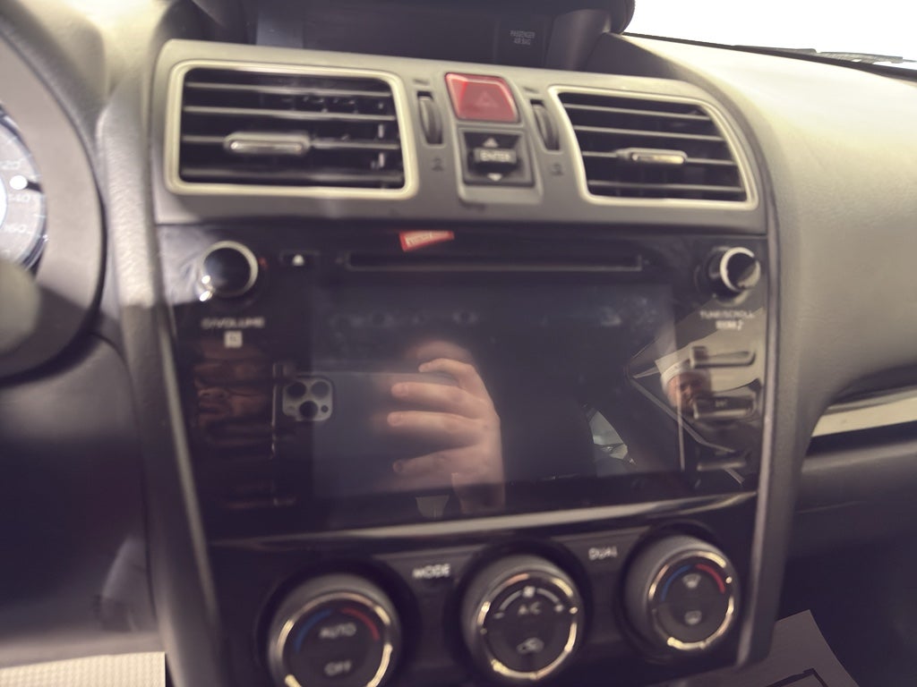 2019 Subaru WRX STI STI