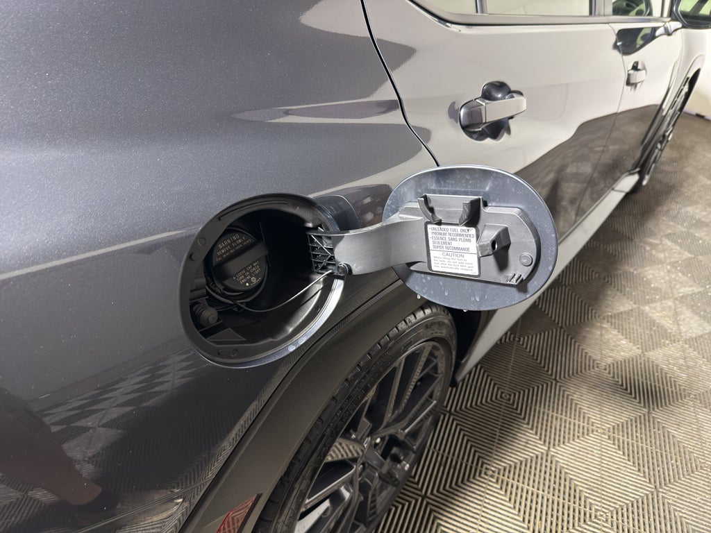 2025 Subaru WRX Premium