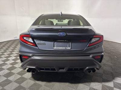 2025 Subaru WRX Premium