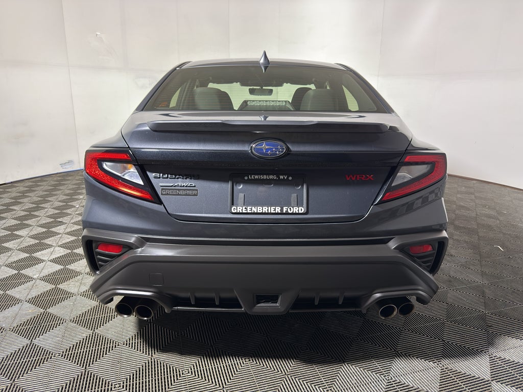 2025 Subaru WRX Premium