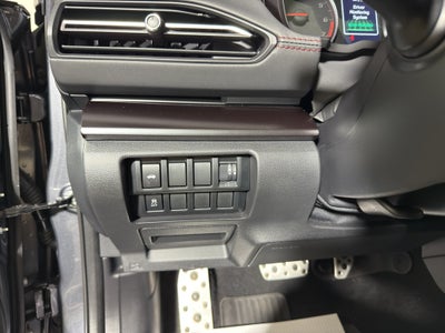 2025 Subaru WRX Premium