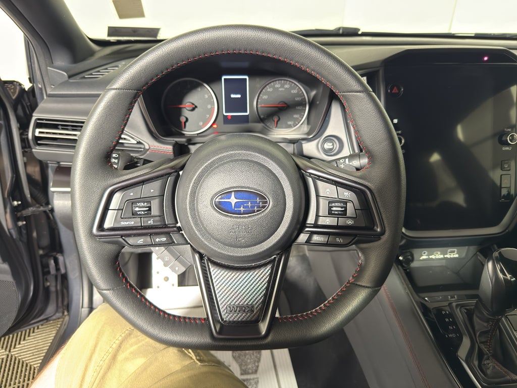 2025 Subaru WRX Premium