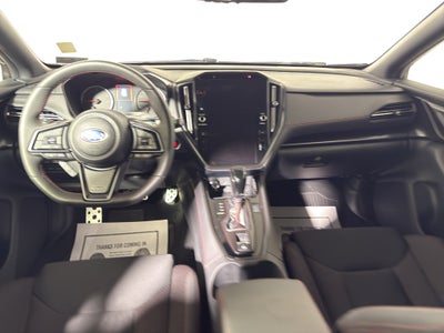 2025 Subaru WRX Premium