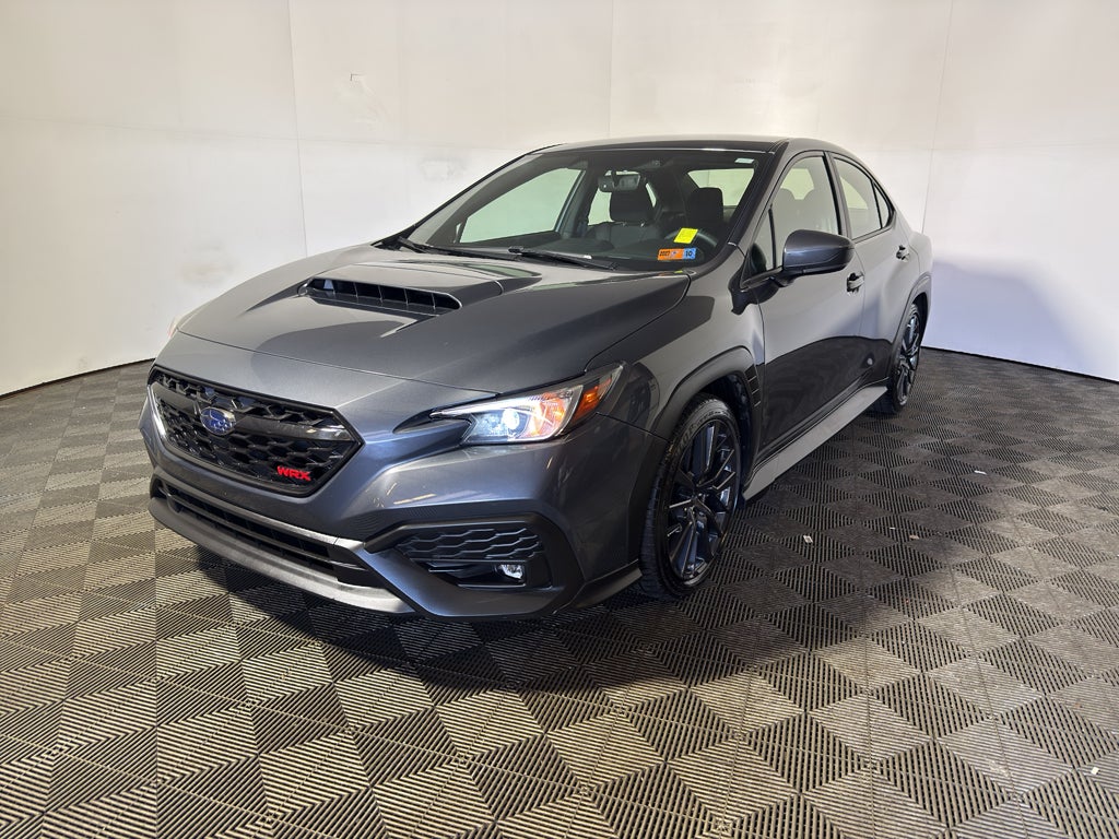 2025 Subaru WRX Premium