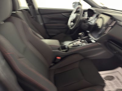 2025 Subaru WRX Premium