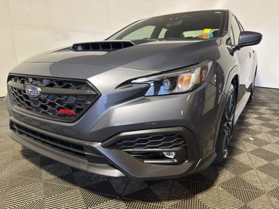 2025 Subaru WRX Premium