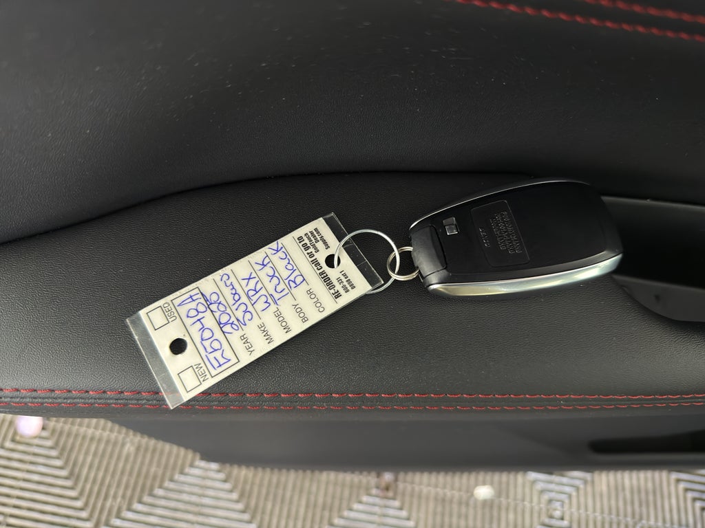 2025 Subaru WRX Premium