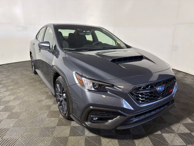 2025 Subaru WRX Premium