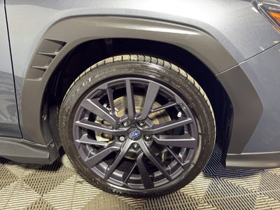 2025 Subaru WRX Premium