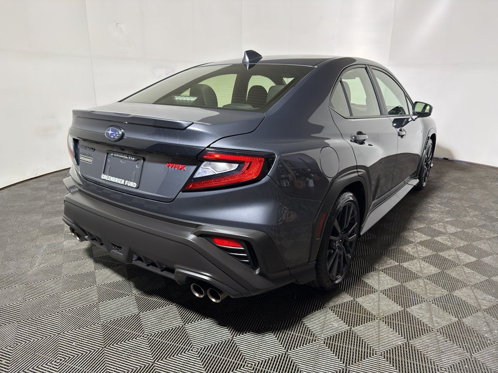 2025 Subaru WRX Premium