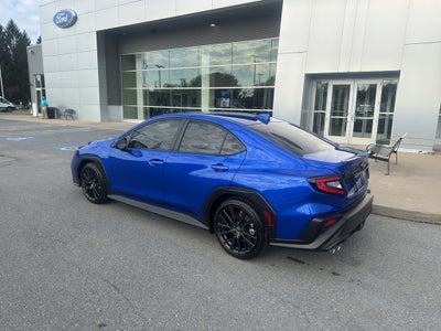 2026 Subaru WRX Limited