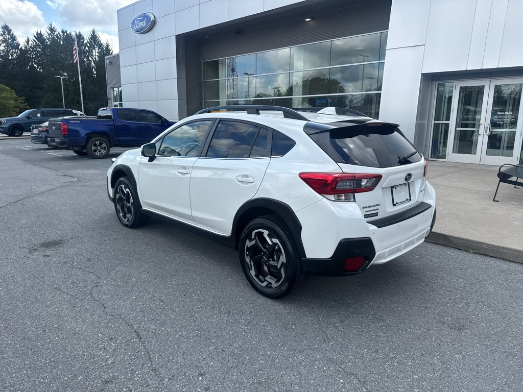 2023 Subaru Crosstrek Limited