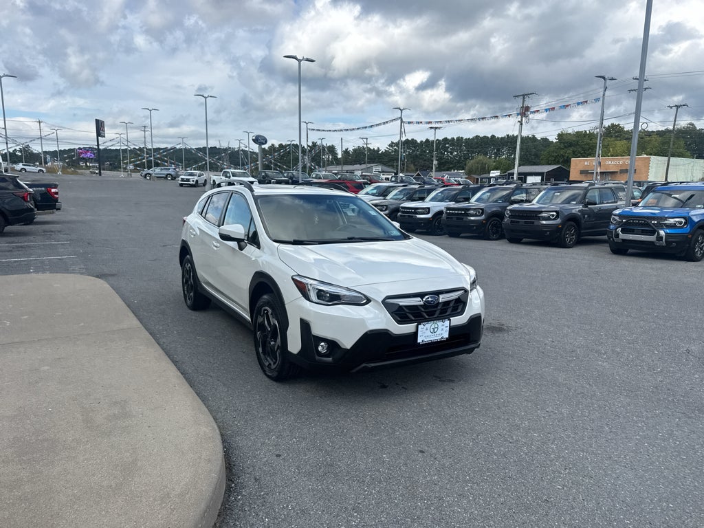 2023 Subaru Crosstrek Limited