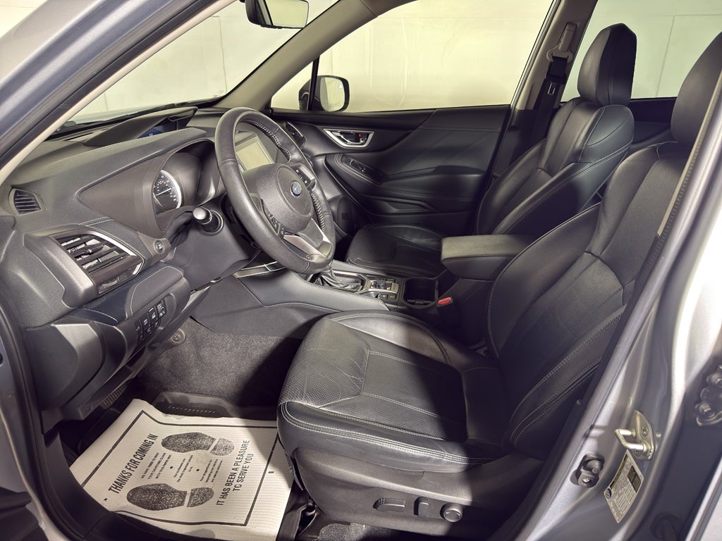 2020 Subaru Forester Touring