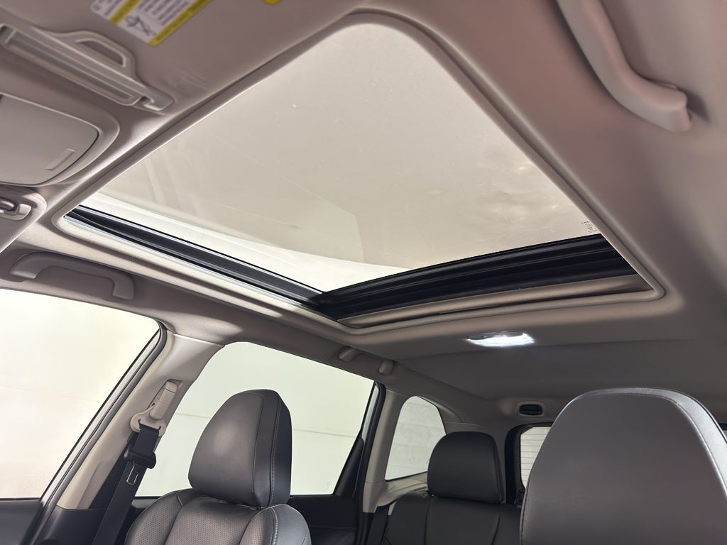 2020 Subaru Forester Touring