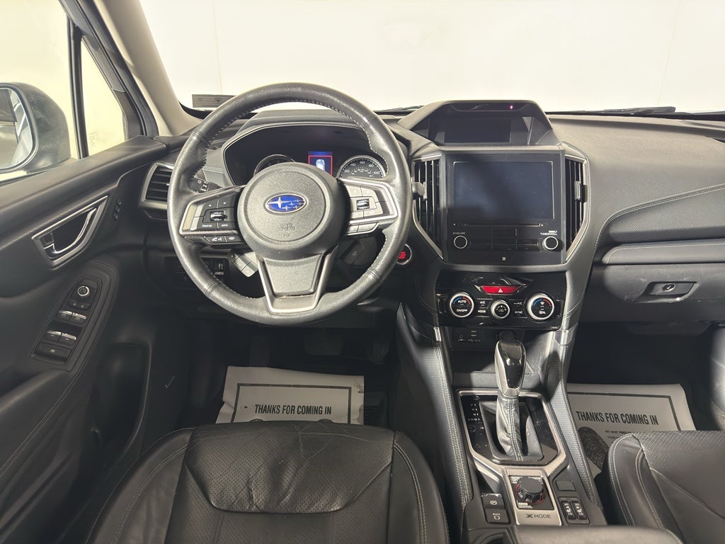 2020 Subaru Forester Touring