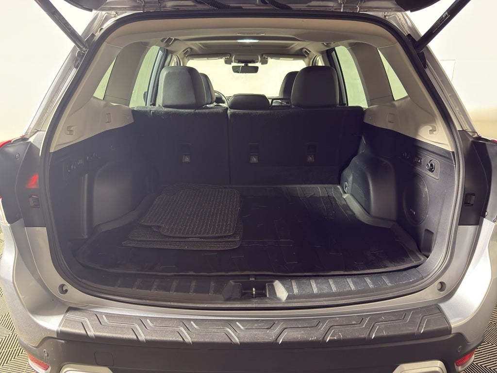 2020 Subaru Forester Touring