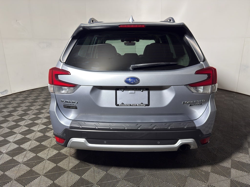 2020 Subaru Forester Touring