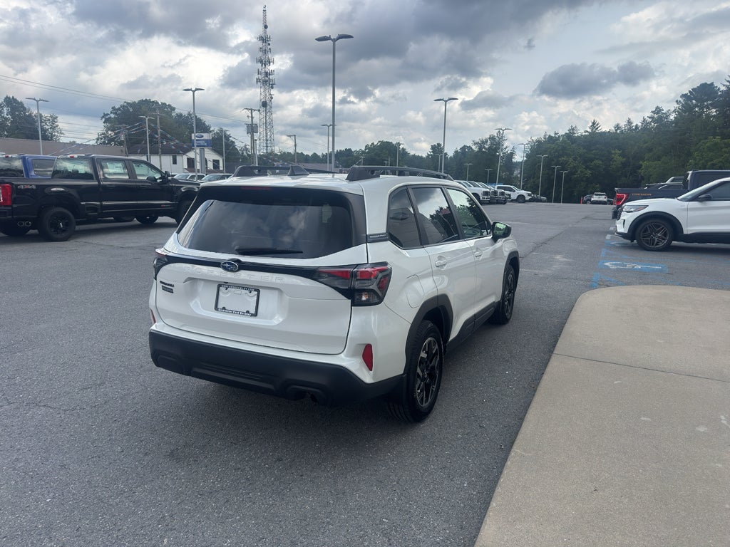 2025 Subaru Forester Premium