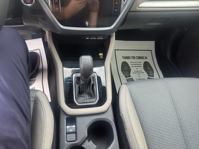 2025 Subaru Forester Premium