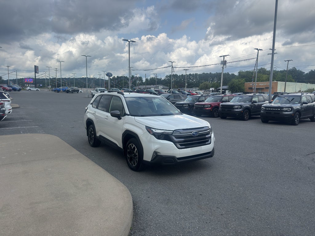 2025 Subaru Forester Premium