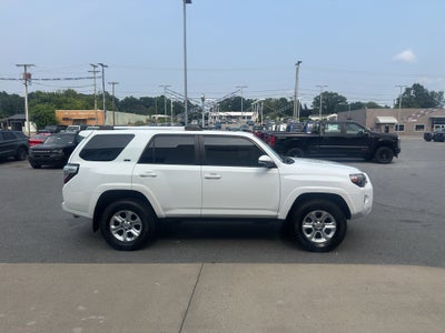 2022 Toyota 4Runner SR5 Premium