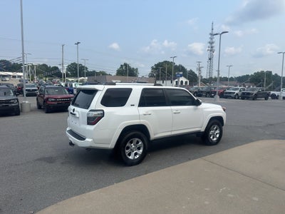 2022 Toyota 4Runner SR5 Premium