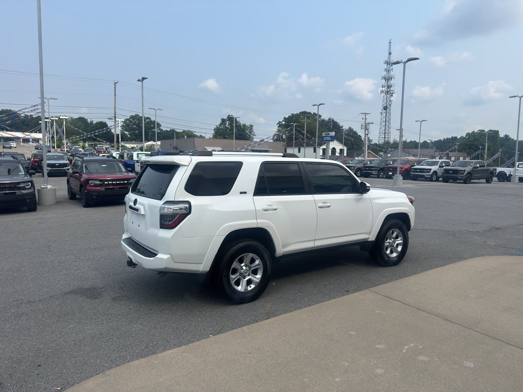 2022 Toyota 4Runner SR5 Premium