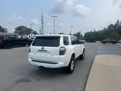 2022 Toyota 4Runner SR5 Premium