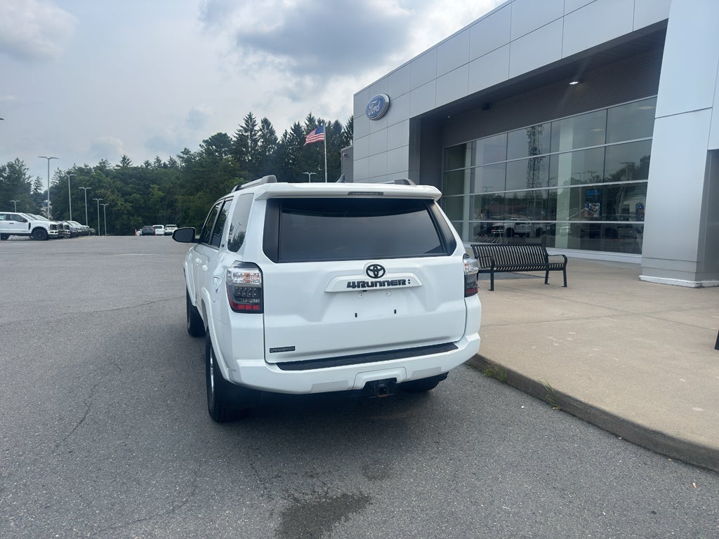 2022 Toyota 4Runner SR5 Premium