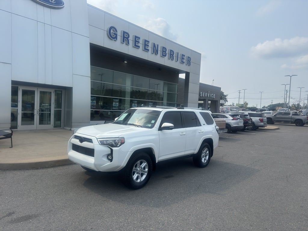 2022 Toyota 4Runner SR5 Premium