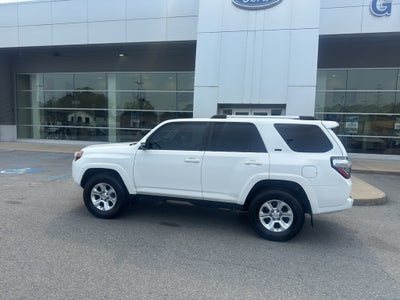 2022 Toyota 4Runner SR5 Premium