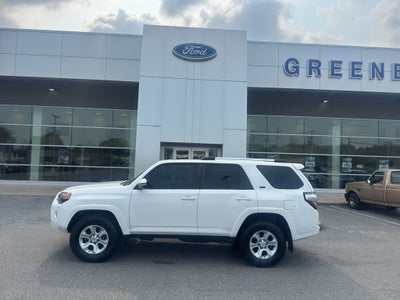 2022 Toyota 4Runner SR5 Premium