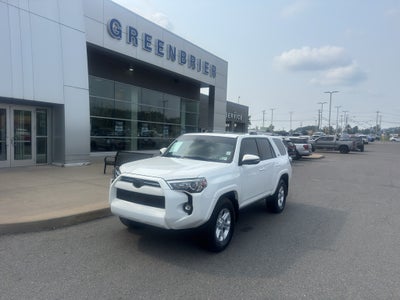 2022 Toyota 4Runner SR5 Premium