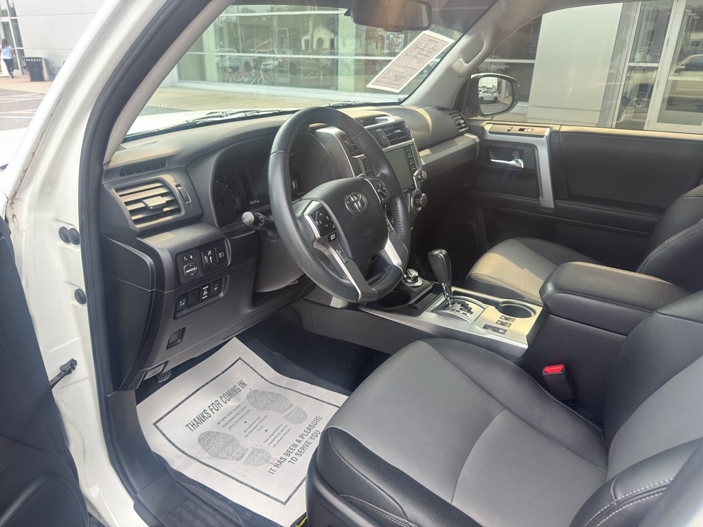 2022 Toyota 4Runner SR5 Premium