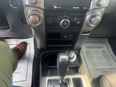 2022 Toyota 4Runner SR5 Premium