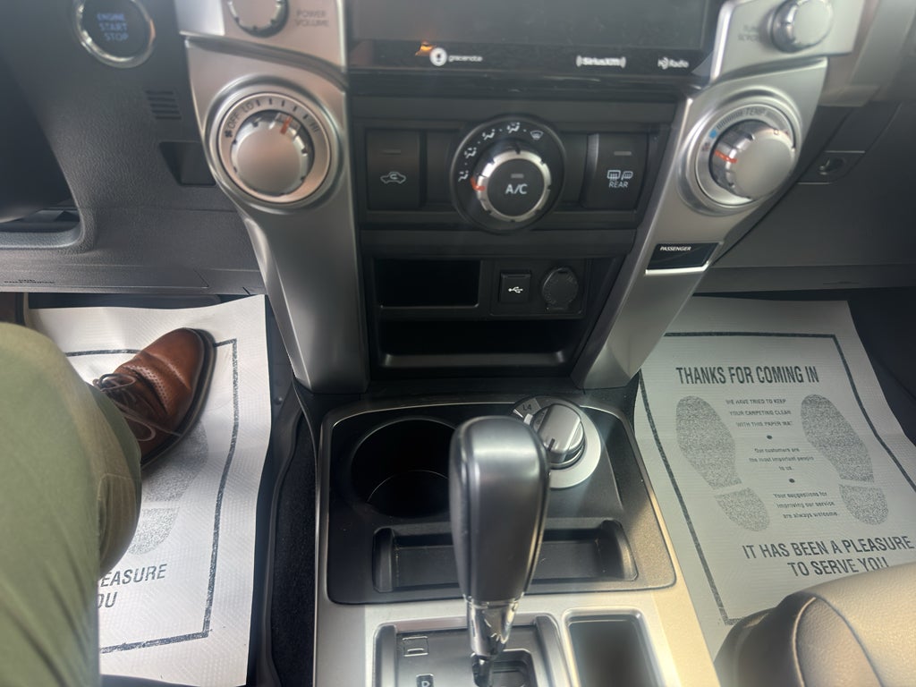 2022 Toyota 4Runner SR5 Premium