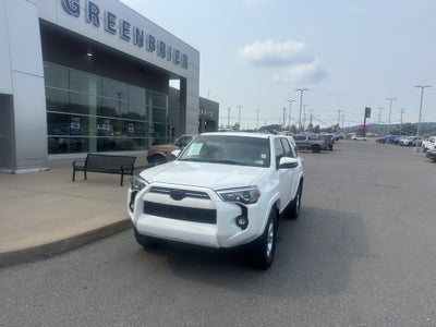 2022 Toyota 4Runner SR5 Premium