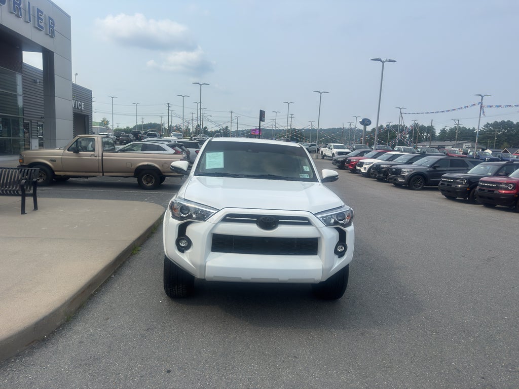 2022 Toyota 4Runner SR5 Premium