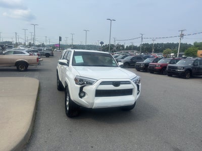 2022 Toyota 4Runner SR5 Premium