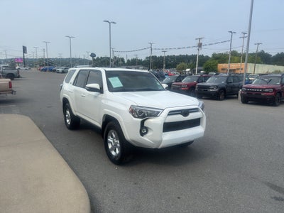 2022 Toyota 4Runner SR5 Premium