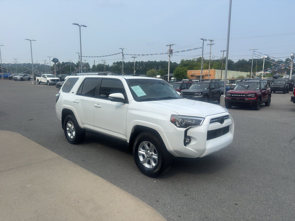 2022 Toyota 4Runner SR5 Premium