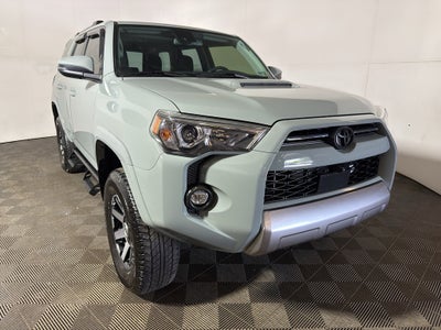 2023 Toyota 4Runner TRD Off Road Premium