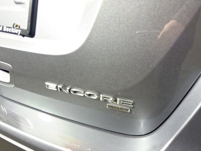 2020 Buick Encore Preferred