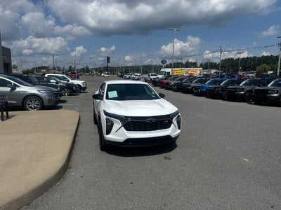 2025 Chevrolet Trax 1RS