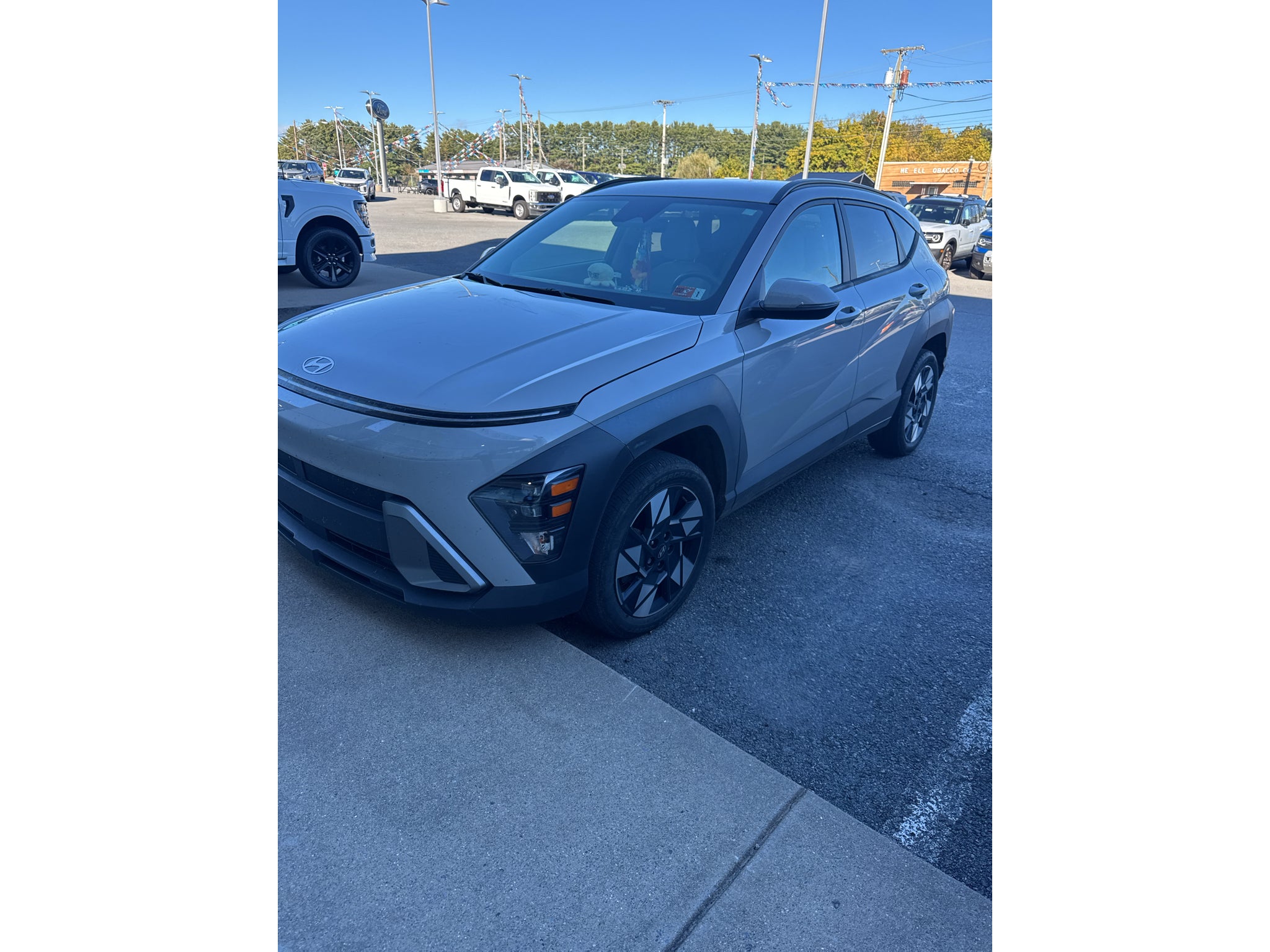 2024 Hyundai Kona SEL