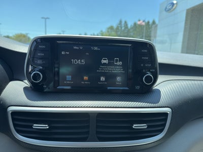 2020 Hyundai Tucson SE